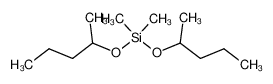 5581-65-7 structure, C12H28O2Si