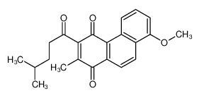 88208-92-8 structure, C22H22O4