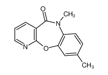 134894-53-4 6,9-dimethylpyrido[2,3-b][1,5]benzoxazepin-5-one