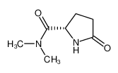 (S)-N,N-dimethyl-5-oxopyrrolidine-2-carboxamide 63438-53-9