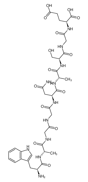 (ASN5)-DELTA-SLEEP INDUCING PEPTIDE