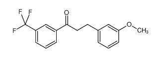 898774-98-6 structure, C17H15F3O2