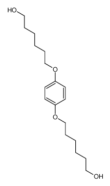 6-[4-(6-hydroxyhexoxy)phenoxy]hexan-1-ol 154876-99-0