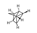 278-06-8 spectrum, Quadricyclane