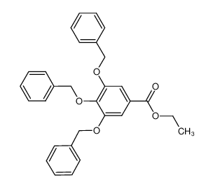 100079-21-8 structure, C30H28O5