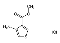 3-氨基噻吩-4-羧酸甲酯盐酸盐