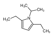 21407-88-5 structure, C11H19N