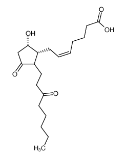 13,14-DIHYDRO-15-KETO PROSTAGLANDIN D2 59894-07-4