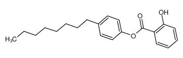 水杨酸对辛基苯基酯