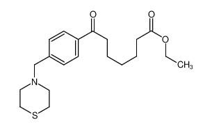 898783-40-9 structure, C20H29NO3S