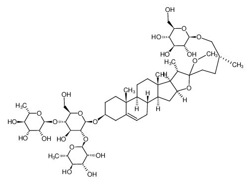 161659-82-1 methyl protodioscin