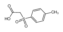 2-(4-methylphenyl)sulfonylacetic acid >98.0%