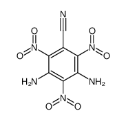 105363-51-7 structure, C7H4N6O6