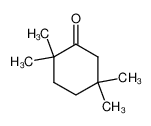 2,2,5,5-tetramethylcyclohexanone 15189-14-7