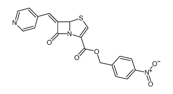 100003-46-1 structure, C19H13N3O5S