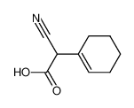 112005-21-7 cyano-cyclohex-1-enyl-acetic acid