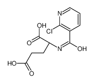 76980-25-1 structure, C11H11ClN2O5