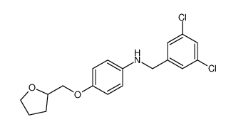 1040690-66-1 structure, C18H19Cl2NO2