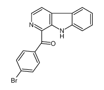 906067-45-6 structure, C18H11BrN2O