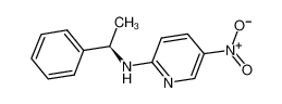 5-nitro-N-[(1R)-1-phenylethyl]pyridin-2-amine 64138-65-4