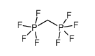 57080-69-0 structure, CH2F8P2