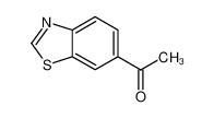 6-乙酰基苯并噻唑