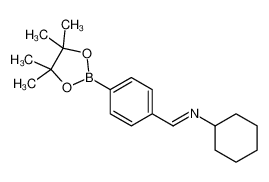 1218790-50-1 structure, C19H28BNO2