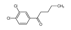 1-(3,4-二氯苯基)-1-戊酮