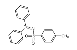 78727-83-0 N-(p-tolylsulfonyl)diphenyltellurimide