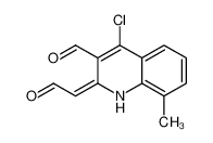 503552-61-2 structure, C13H10ClNO2