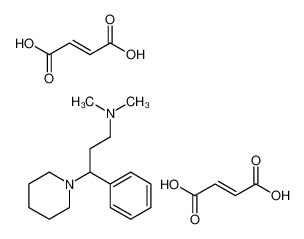 81402-46-2 structure, C24H34N2O8