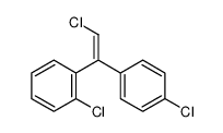 14835-94-0 spectrum, 1-chloro-2-[2-chloro-1-(4-chlorophenyl)ethenyl]benzene