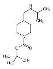 1289387-91-2 structure, C14H28N2O2