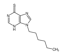 23126-85-4 structure, C11H16N4S