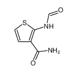 43028-71-3 2-formylaminothiophene-3-carboxamide