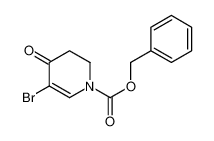 865996-16-3 structure, C13H12BrNO3