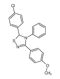 104478-87-7 structure, C21H17ClN2OS