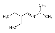 59346-52-0 2-ethyl-butyraldehyde dimethylhydrazone