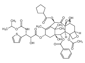 791635-59-1 structure, C46H57NO15S