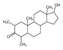 54550-08-2 structure, C21H34O2