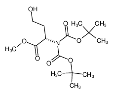 224192-24-9 structure, C15H27NO7