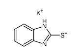 42975-31-5 2-benzimidazolethione potassium salt