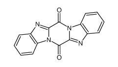 14483-72-8 structure, C16H8N4O2