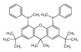 221462-97-1 structure, C37H44OP2