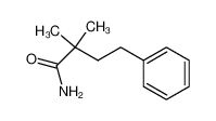 861053-17-0 2,2-dimethyl-4-phenyl-butyric acid amide