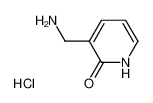 3-(aminomethyl)-1H-pyridin-2-one,hydrochloride 85468-38-8