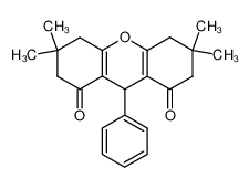 19744-83-3 structure, C23H26O3