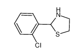 2-(2-氯-苯基)-噻唑烷