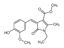 5955-40-8 structure, C17H19NO5