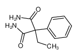 2-Ethyl-2-phenylmalonamide 7206-76-0